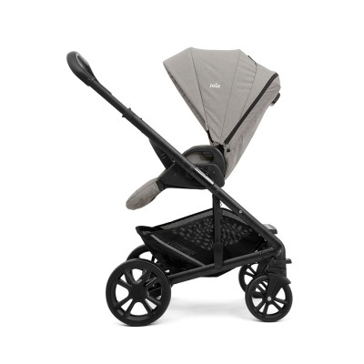 Xe đẩy trẻ em Joie Chrome W/ RC & ADPT Pebble
