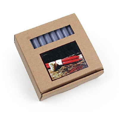 Hộp 30 nến taper Eden Candle FTRAMART EDC2324 cao 11 cm (Than củi)