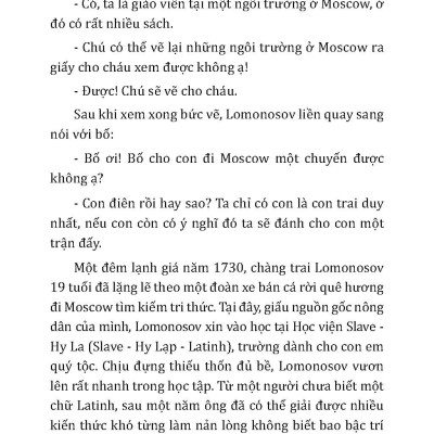 Danh Nhân Thế Giới - Những Tấm Gương Vượt Lên Hoàn Cảnh 