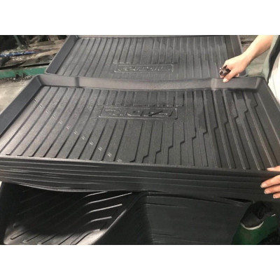 Lót cốp nhựa cho xe Vinfast Fadil