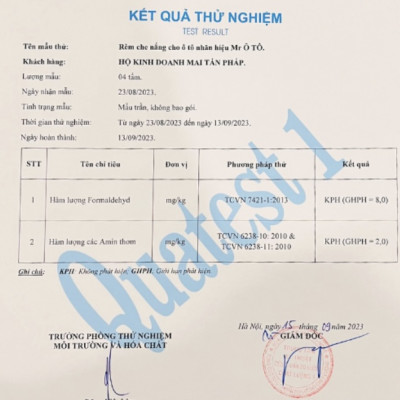 Rèm Che Nắng Xe Vinfast VF9 Loại 1 Mr Ô TÔ Bảo Hành 24 tháng Cam Kết Chuẩn Khít Theo Xe