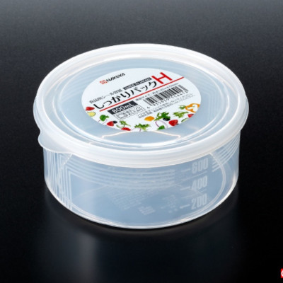 Combo 06 hộp bảo quản thực phẩm Nakaya Firm Pack H 800ml & M 1.3L - Hàng nội địa Nhật Bản | Made in Japan