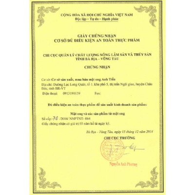 BỘ 2 MẬT ONG THÔ 400ml