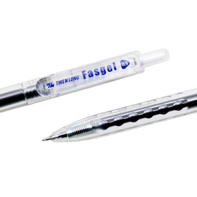 Bút Gel 0.5 mm - Thiên Long Gel-068 - Mực Xanh