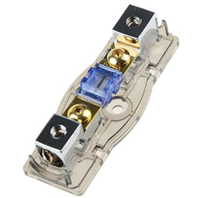 Cầu chì vuông phù thủy âm thanh cường fyp review hàng xịn loại 60a 12v hàng tiêu chuẩn quốc tế chất lượng cao giá tốt