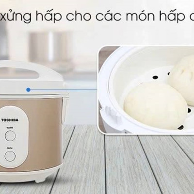 NỒI CƠM ĐIỆN  1,8 lít RC-18JH1TVN(N) - Hàng chính hãng