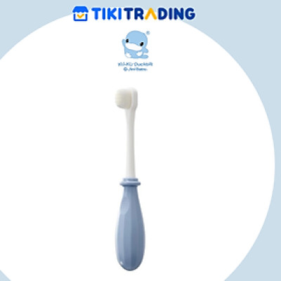 Bàn Chải Đánh Răng Lông Mềm Cho Bé KuKu Duckbill - Từ 4 - 8 Tuổi