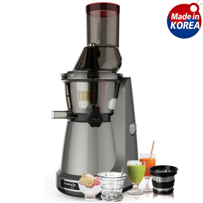 Máy Ép Chậm Kuvings NS-321CBM2 (Bạc) - Hàng Chính Hãng