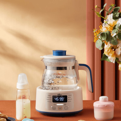 Máy đun và hâm sữa đa năng Bear TNQ-D12D1