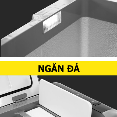 Tủ lạnh ô tô nhập khẩu - Chính hãng