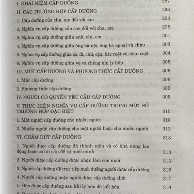 Giáo Trình Luật Hôn Nhân Và Gia Đình 