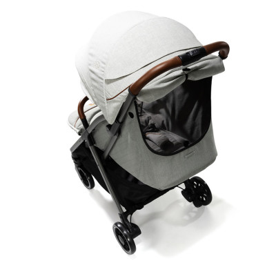 Xe đẩy trẻ em Joie Parcel W/ ADPT & RC & TB Oyster