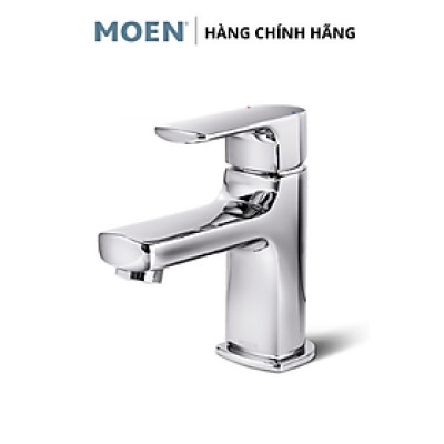 Bộ Vòi Lavabo Nóng Lạnh MOEN V21121BN (HÀNG CHÍNH HÃNG)