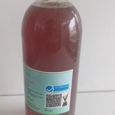 Mật ong nguyên chất - Mật hoa cafe (1L)