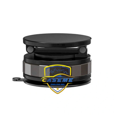 Giá Đỡ Điện Thoại Ô Tô Nam Châm Xoay 360° Wi-CH057 - An Toàn & Tiện Lợi