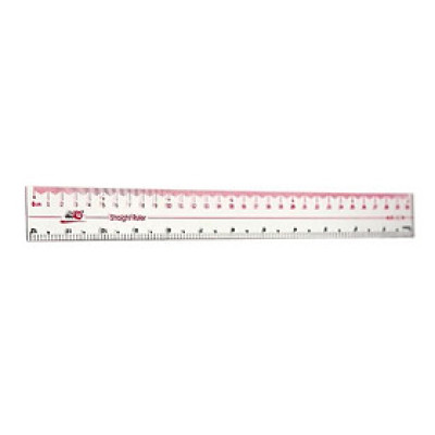 Thước dẻo PVC Thiên Long Điểm 10 SR-021