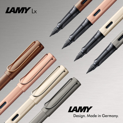 Bút Máy Lamy LX Marron 090