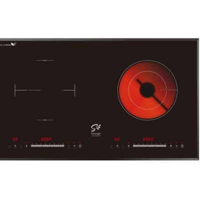 Bếp điện từ Smaragd MUNICH Hàng chính hãng