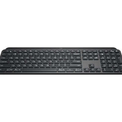 Bàn phím không dây Bluetooth Logitech MX Keys Wireless/ Bluetooth - Hàng chính hãng