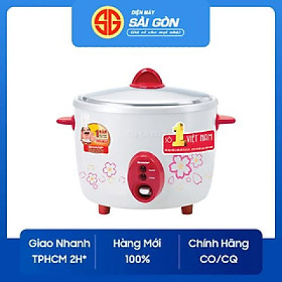 Nồi cơm nắp rời Sharp 2.2 lít KSH-D22V-Hàng chính hãng