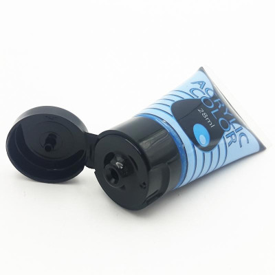 Tuýp Màu Vẽ Acrylic Pentel 28ml WA2-T158 - Metallic Blue