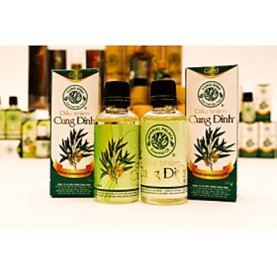 Dầu Tràm Cung Đình 50 ml