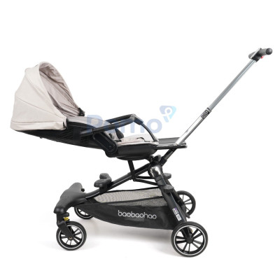 Xe đẩy Baobaohao V16 cho bé - Mẫu xe trendy nhất mùa hè năm 2024