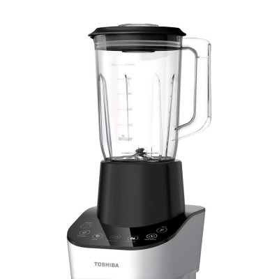 Máy xay Sinh tố cối nhựa Tritan 1,5 Lít Toshiba BL-70PS1PV - Hàng chính hãng
