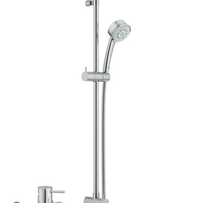 Bộ Trộn Nổi GROHE BAUCLASSIC 2 Chế Độ - 32865000
