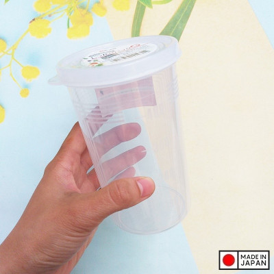 Hộp đựng thực phẩm Nakaya Pack G 540ml - Hàng nội địa Nhật Bản nhập khẩu chính hãng