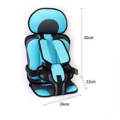 Đai ghế ngồi trên ô tô cho bé (Dành cho bé dưới 20kg)