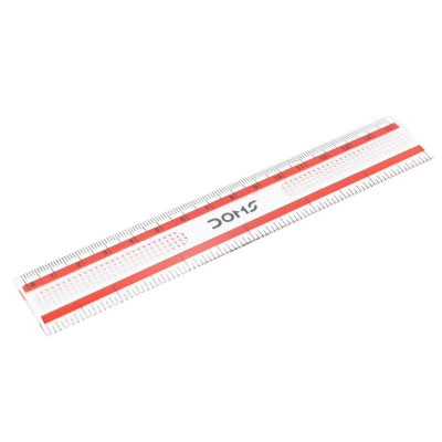 Hộp 12 Bút Chì Gỗ DOMS Fusion 7675