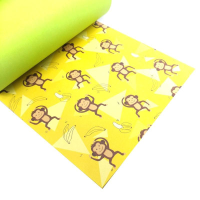 Giấy Nghệ Thuật Origami Washi - Animal - Faber-Castell 171516 (50 Tờ/ 10 Mẫu)