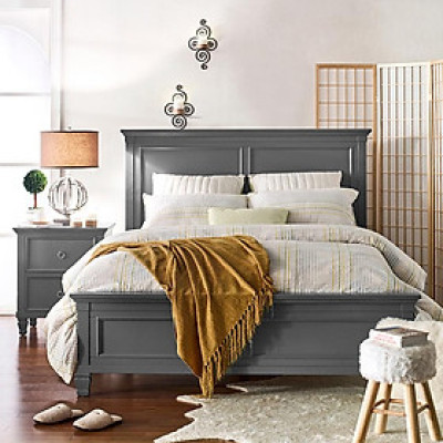 Giường Đôi Tamarack IBIE - BBDTAMB