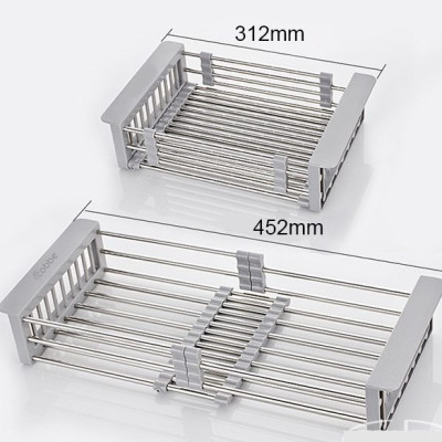 CHẬU RỬA BÁT, CHÉN INOX 2 HỐ CÂN GRBC7843C 