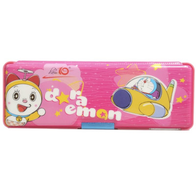 Hộp viết Điểm 10 Doraemon PCA-011/DO - Màu ngẫu nhiên