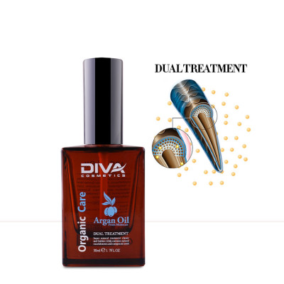 Tinh dầu dưỡng tóc DIVA Cosmetics Argan Oil 50ml