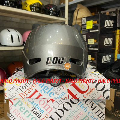 Nón POC P05 Xám Camay