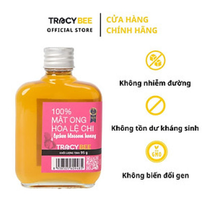 Mật ong hoa lệ chi Tracybee 95G