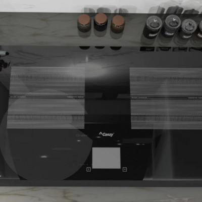 Bếp từ CANZY CZ 9928GM - Hàng Chính Hãng