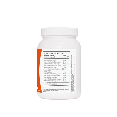 VIÊN UỐNG HỖ TRỢ ĐỐT CHÁY MỠ VÀ CẮT GIẢM CALO LAC LEANCUT CUT & BURN (120 VIÊN)