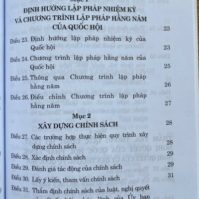Luật Ban Hành Văn Bản Quy Phạm Pháp Luật (Sửa Đổi, Bổ Sung Năm 2025)