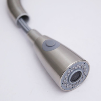 Vòi rửa chén Nóng lạnh Inox 304- dây kéo rút Yamato CNI06