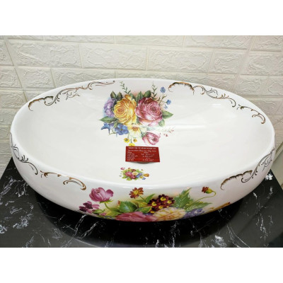 CHẬU HOA HỒNG KB065A