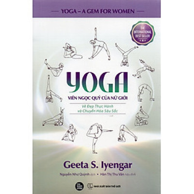 Yoga viên ngọc quý của nữ giới