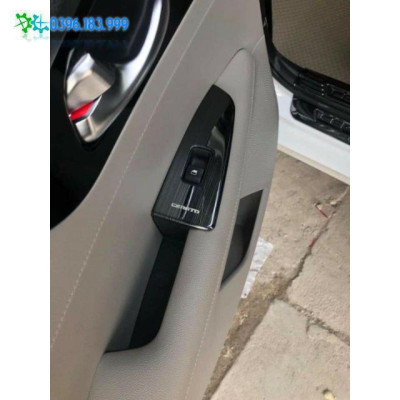 Ốp nội thất titan xe dành cho Cerato 2019 - 5 chi tiết