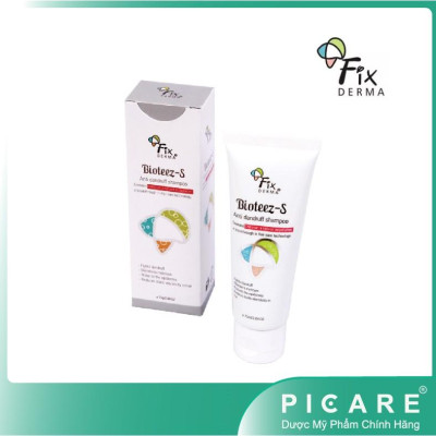 Dầu Gội Fixderma Giảm Gàu Bioteez-s Shampoo 75ml