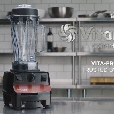 Máy xay sinh tố - thực phẩm Vitamix Vita-Prep 3- Hàng nhập khẩu chính hãng từ Mỹ