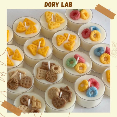 Nến lì xì, nến test nhân phẩm, đốt nến có , quà tặng độc đáo 2023