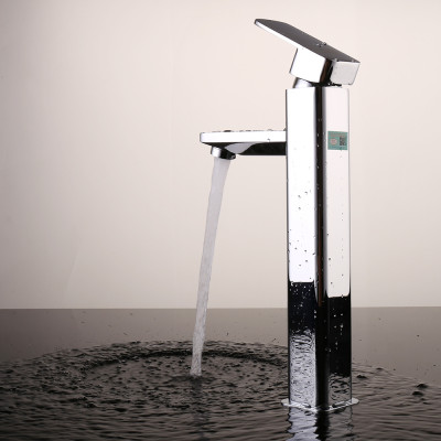 Vòi Lavabo nóng lạnh Đồng mạ Chrome Eurolife EL-D21